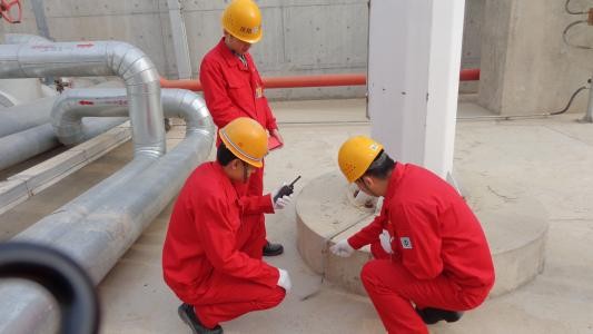 重慶工廠防雷檢測(cè)